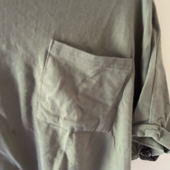 Boxy cropped tee - Picture 4 of 4